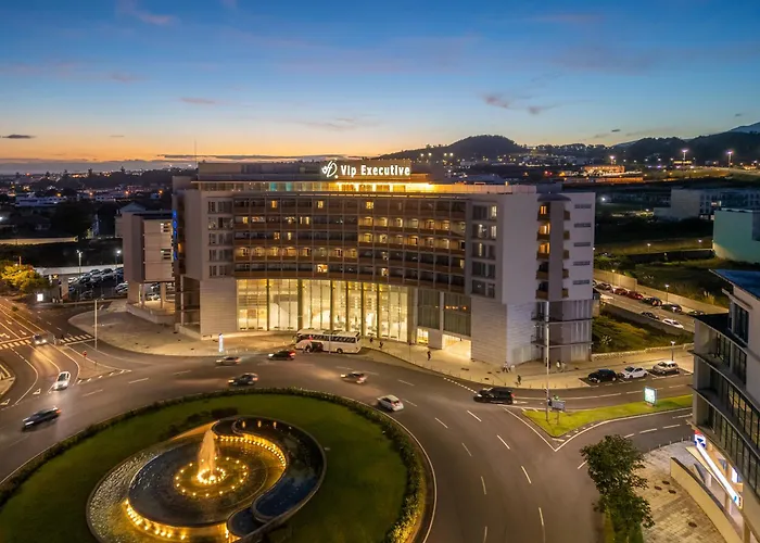 VIP Executive Azores Hotel
